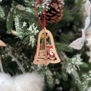 Globuri 3D clopoțel