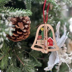 Globuri 3D clopoțel