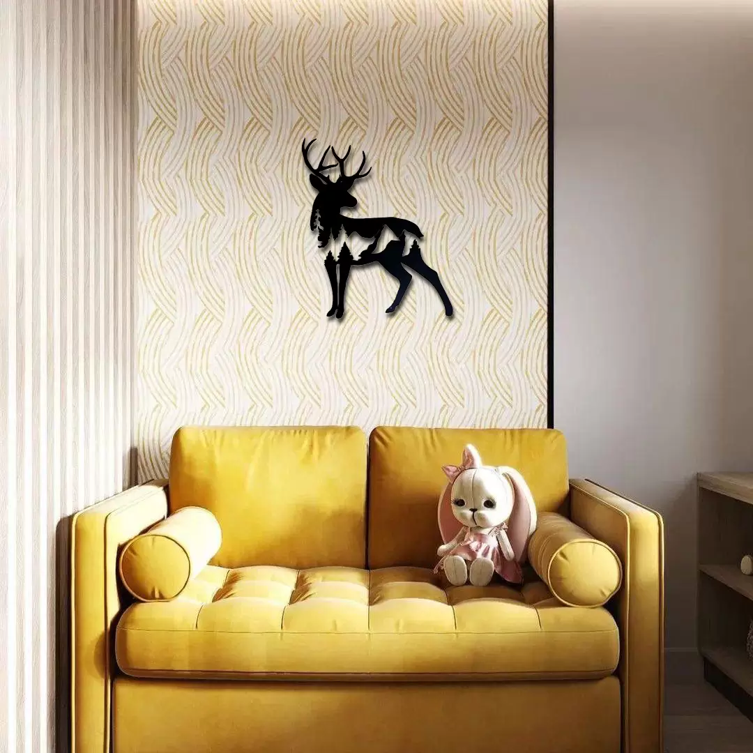 Decoratiune cerb