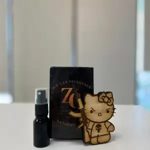 Odorizant auto Hello Kity
