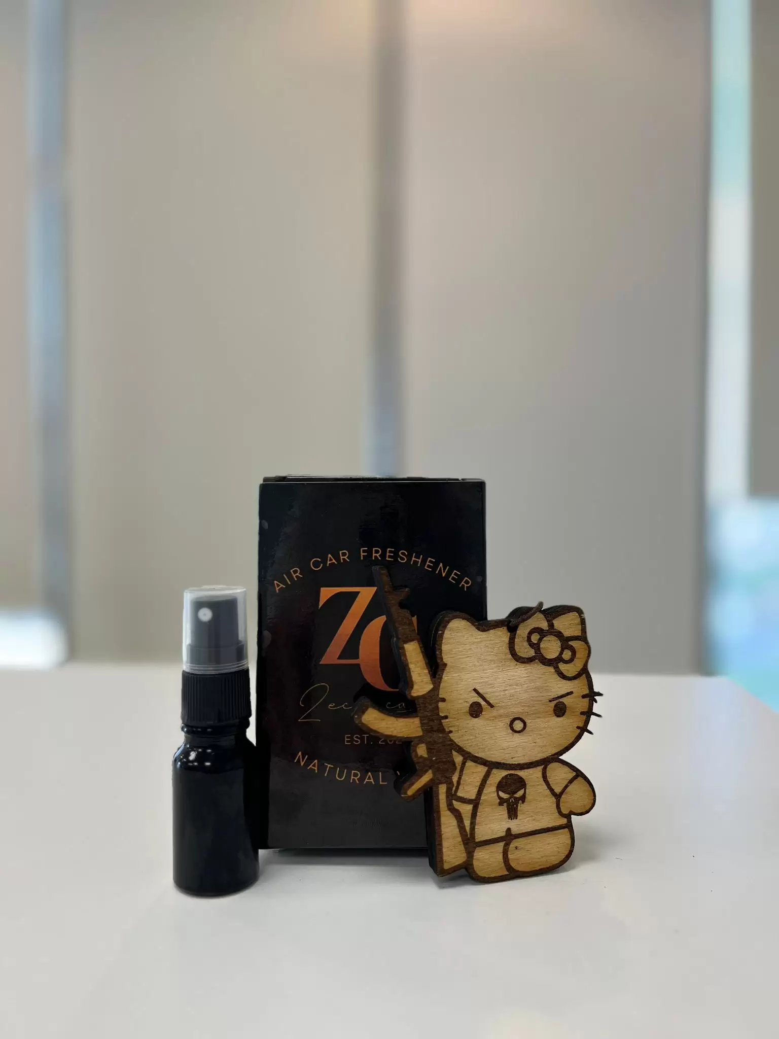 Odorizant auto Hello Kity