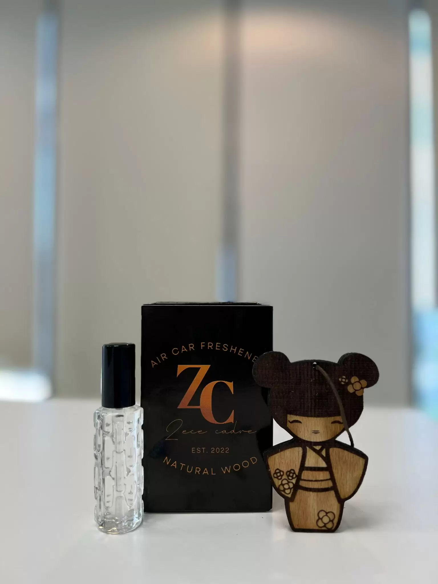 Odorizant auto japonez