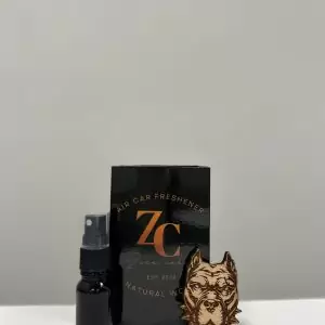 Odorizant auto grila logo Bulldog