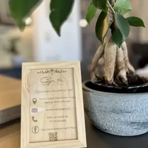 Tablou prezentare firmă